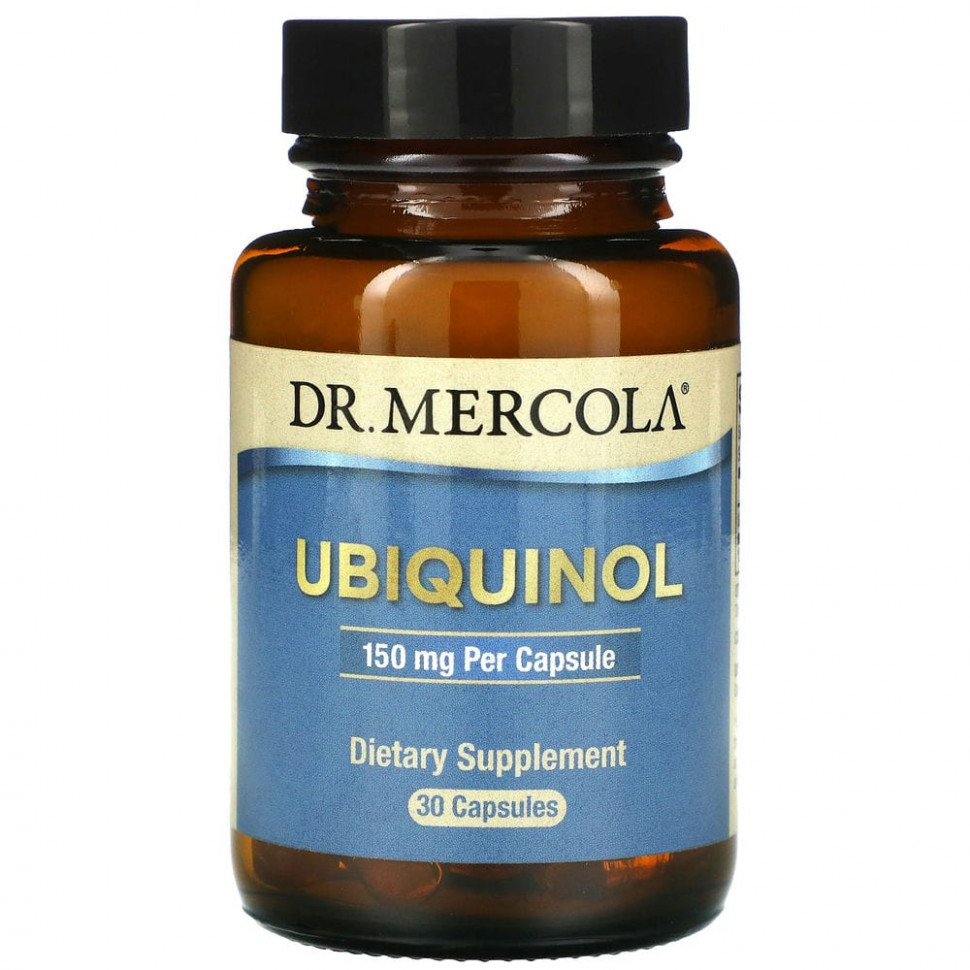   (Iherb) Dr. Mercola, , 150 , 30     -     , -, 