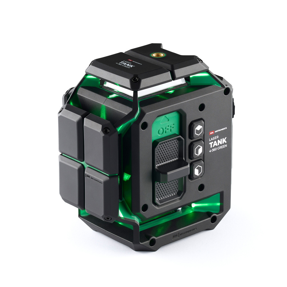 ����  ������� �������� Ada Lasertank 4-360 Green Basic Edition (�00631), ������ �� 21990 ���
