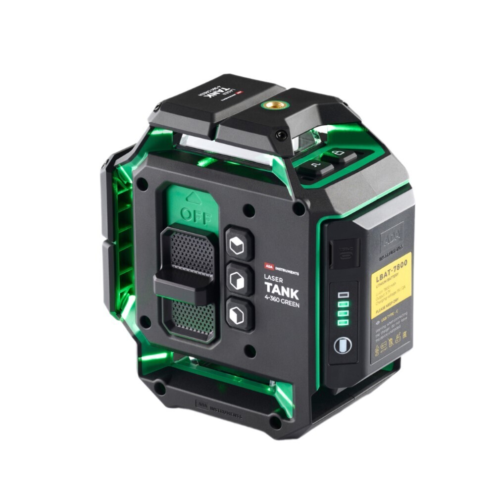 ����  ������� �������� Ada Lasertank 4-360 Green Ultimate Edition �� �������� (�00632), ������ �� 26990 ���