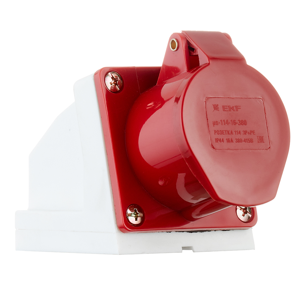 ����  ������� ������� ������� ��������� EKF PROxima 3�+�� 16 � 380 � IP44, ������ �� 426 ���