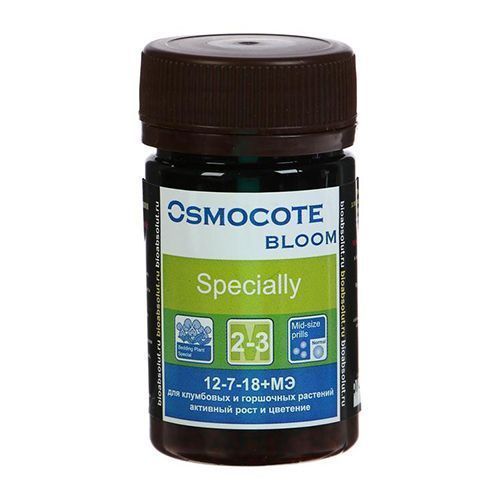 ����  ������� (Osmocote) Bloom, ����������� ��������� 50 ��, ������ �� 399 ���