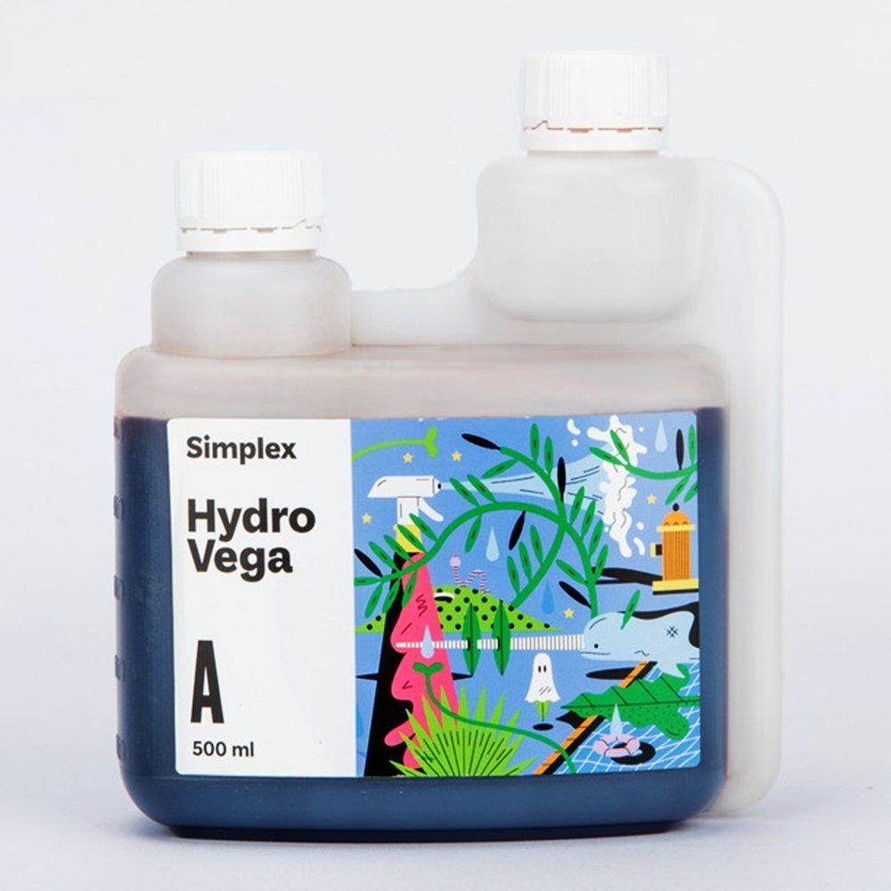 ����  Simplex Hydro Vega A NPK 5-0-5, ��������� ��� ����������� ��� ������ ��������� 0,5 �, ������ �� 450 ���