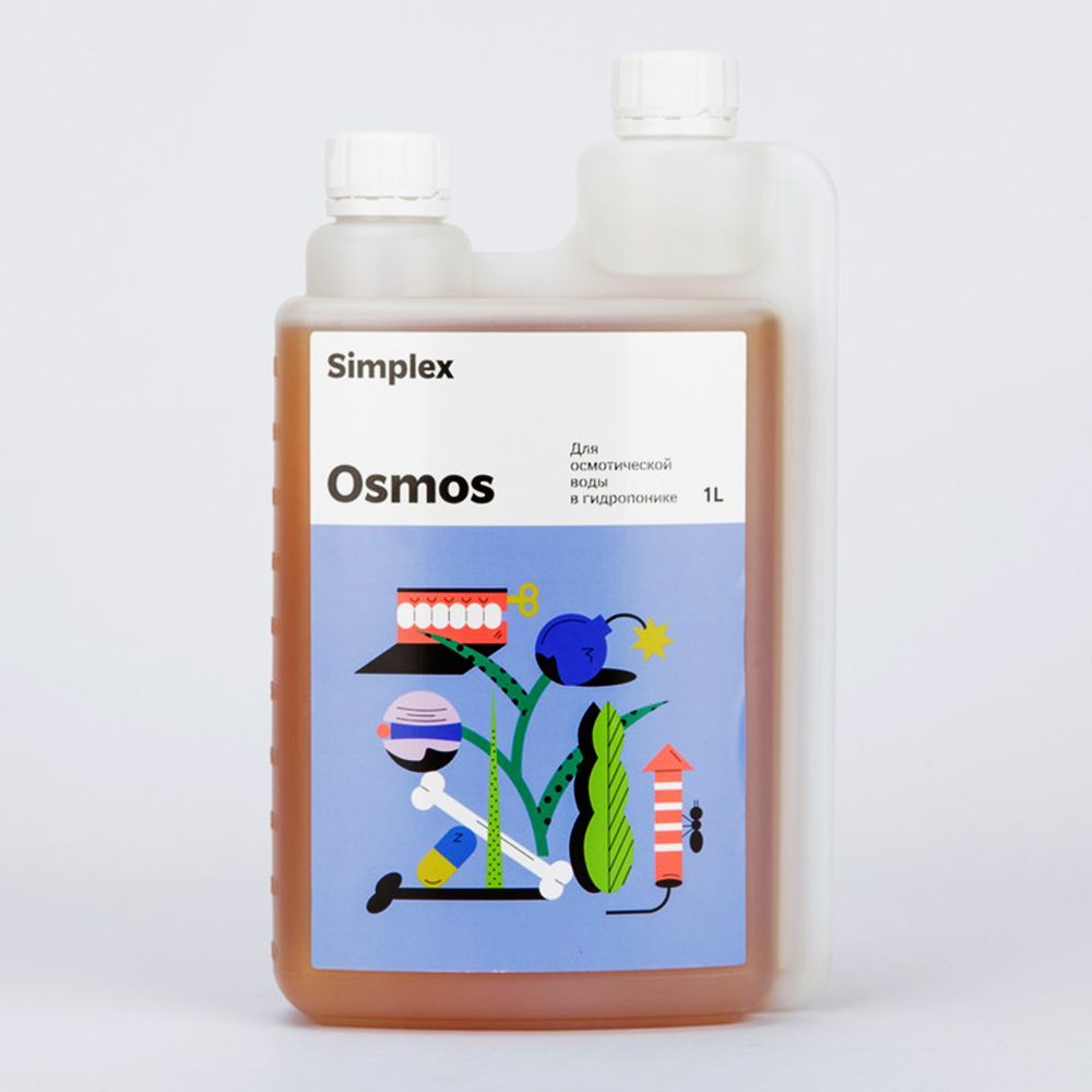   Simplex Osmos,         1     -     , -, 