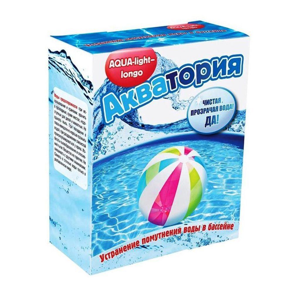 ����  ��������� AQUA-light � longo ��� ���������� ���������� ���� � �������� 500 �, ������ �� 315 ���