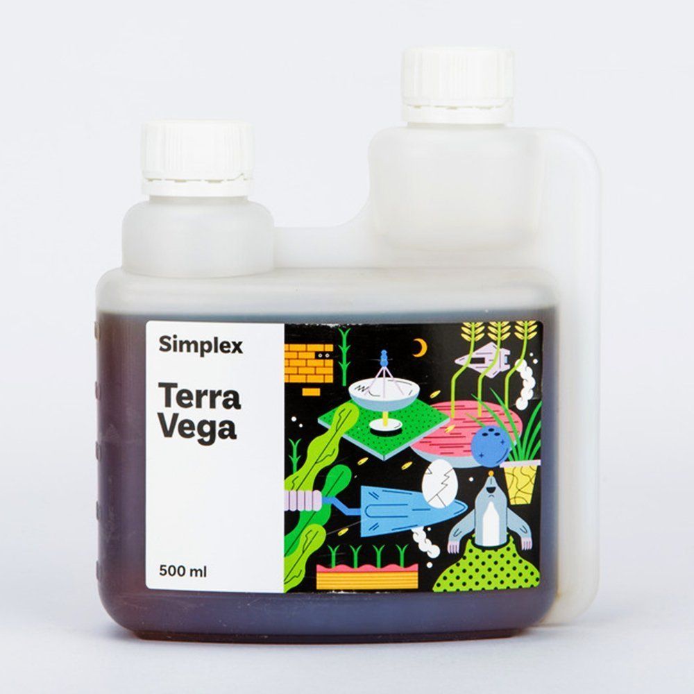 ����  Simplex Terra Vega, ������-����������� ��������� ��� ������ ��������� 0,5 �, ������ �� 710 ���