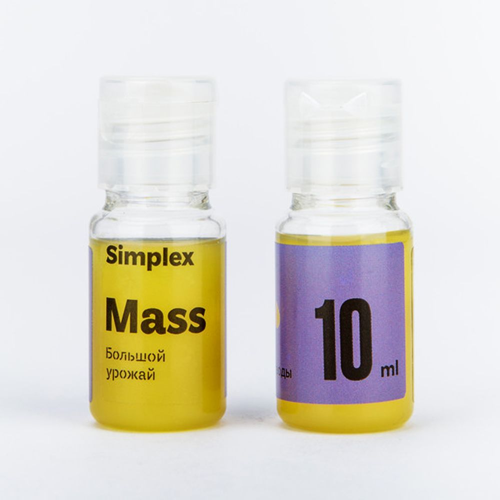 ����  Simplex Mass, ���������� �������� 10 ��, ������ �� 520 ���