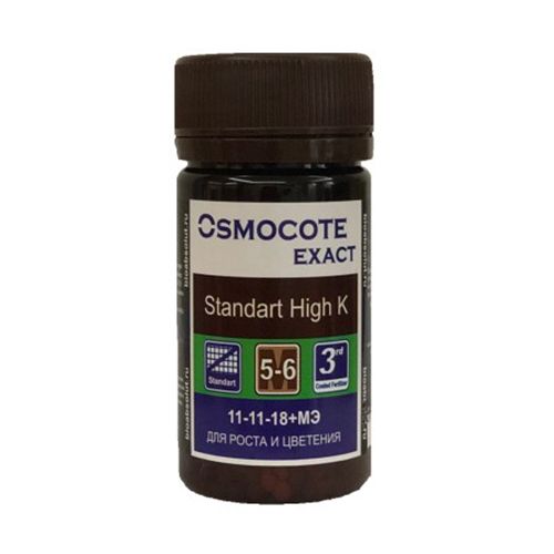    (Osmocote) Exact Standart High K,   50     -     , -, 