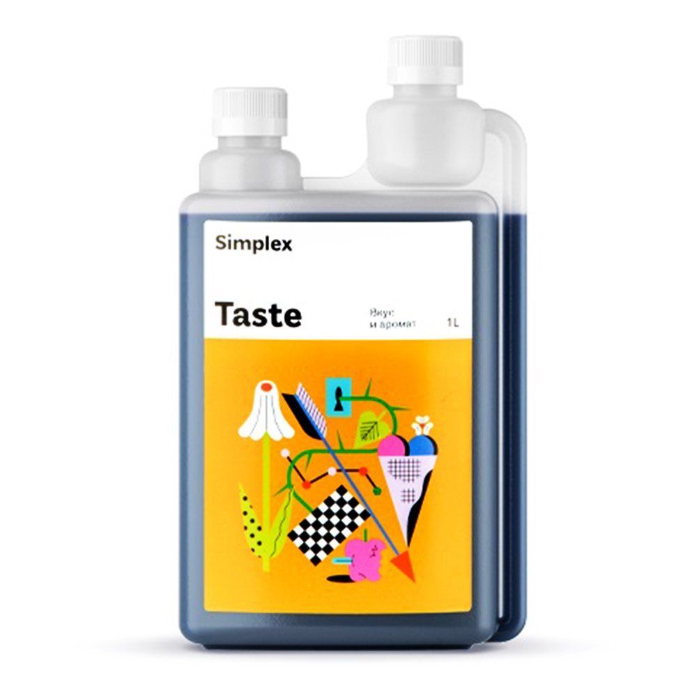 ����  Simplex Taste, ����������� ���������� ����� � ������� 1 �, ������ �� 1225 ���