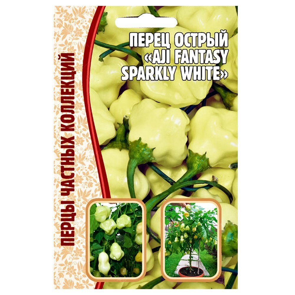     Aji Fantasy Sparkly White      -     , -, 