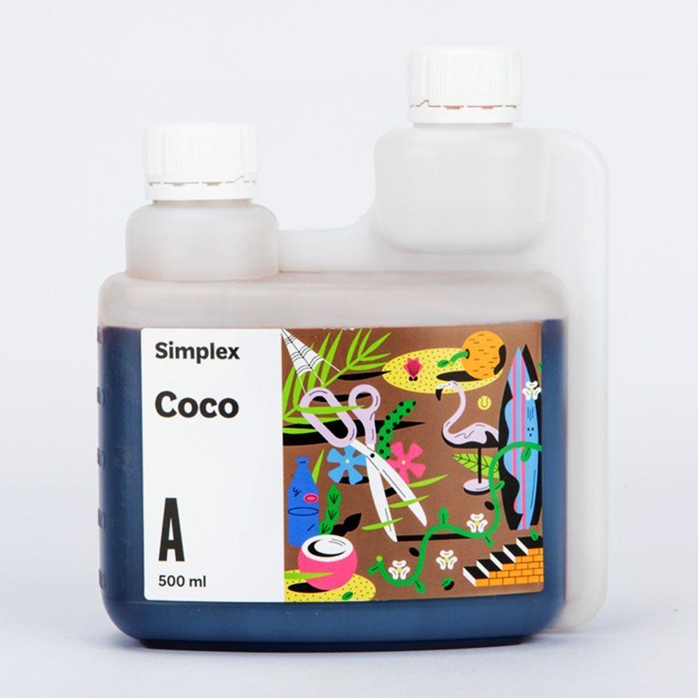 ����  Simplex Coco A NPK 5-0-0, ��������� ��� ���������� ��������� 0,5 �, ������ �� 445 ���