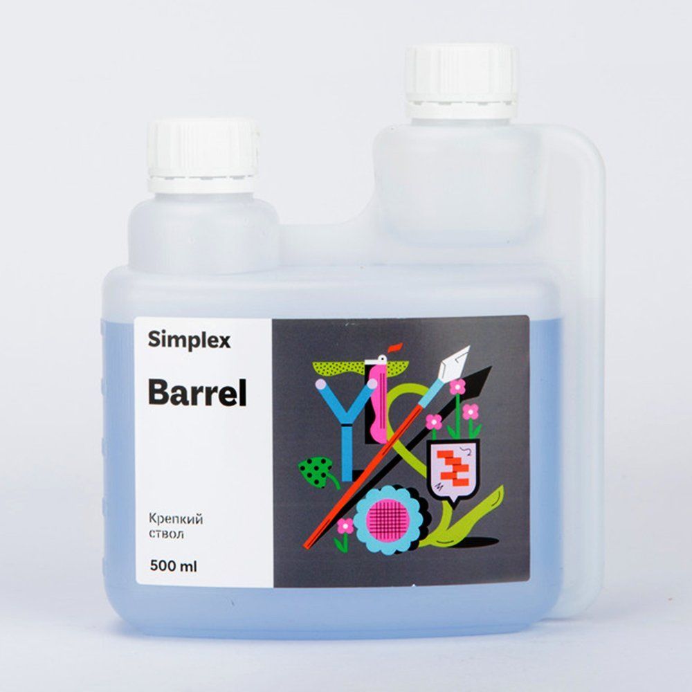   Simplex Barrel,   0,5     -     , -, 