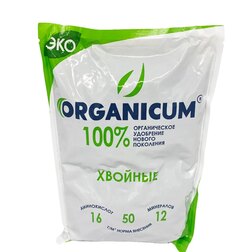 ����  ����������� ������������ ��������� ��� ������� �������� �ORGANICUM� (1,6 ��.), ������ �� 369 ���