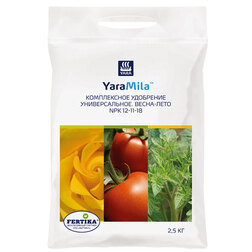    YaraMila 2,5     -     , -, 