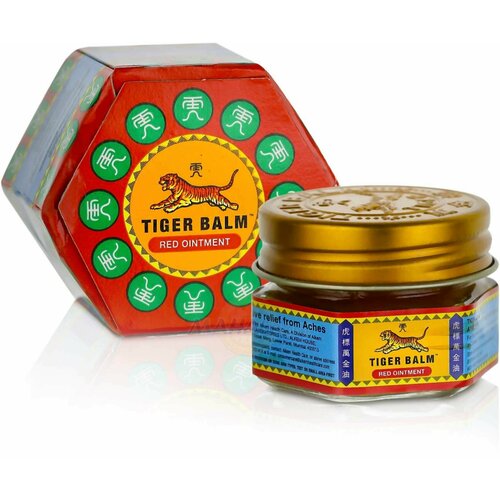 ���� ������� �������� ������� Tiger balm 19,5 ��, ������ �� 565 ���