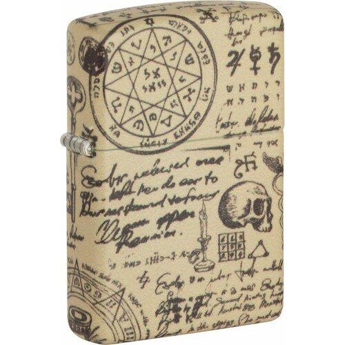 ���� ��������� ZIPPO Alchemy Design � ��������� 540 Matte, ������/�����, �������, �������, 38x13x57 ��, ������ �� 8394 ���