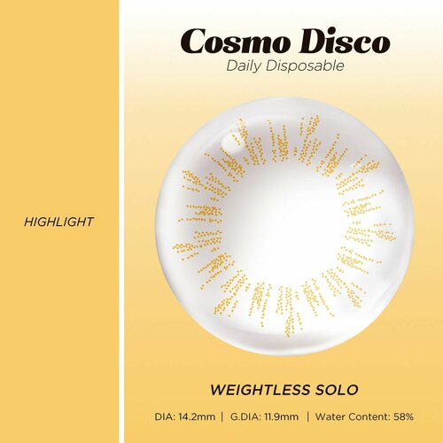    Moody Cosmo Disco, 10 ., R 8,5, D -3,25, weightless solo, 1 .   -     , -, 