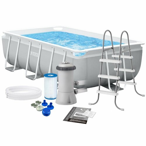 ���� ������� Intex Prism Frame, ���������, 300x175x80 ��, ����� 3539 �, ������ �� 42806 ���