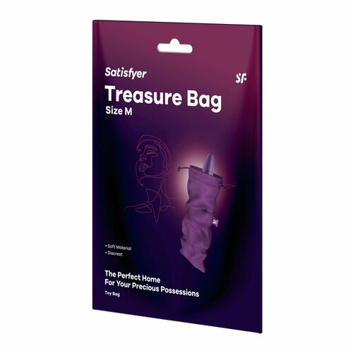 ���� ���������� ������� ��� �������� ������� Treasure Bag M, ������ �� 802 ���
