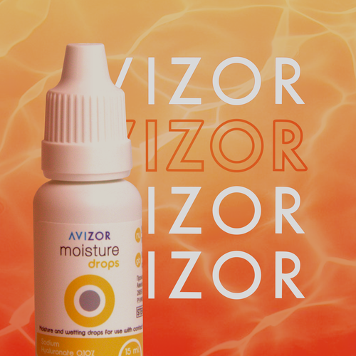 ���� Avizor Moisture Drops ��. ����� ��., 15 ��, ������ �� 777 ���