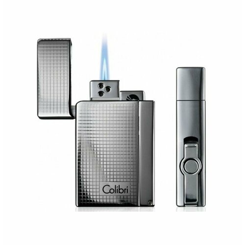   Colibri ASPIRE polished chrome grid   -     , -, 