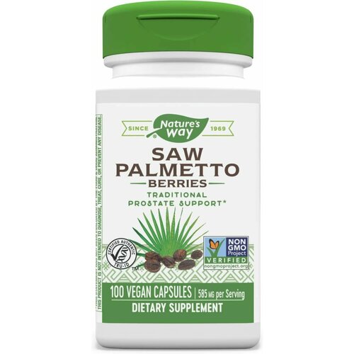 ���� Saw Palmetto Berries 100 vcaps, ������ �� 2109 ���