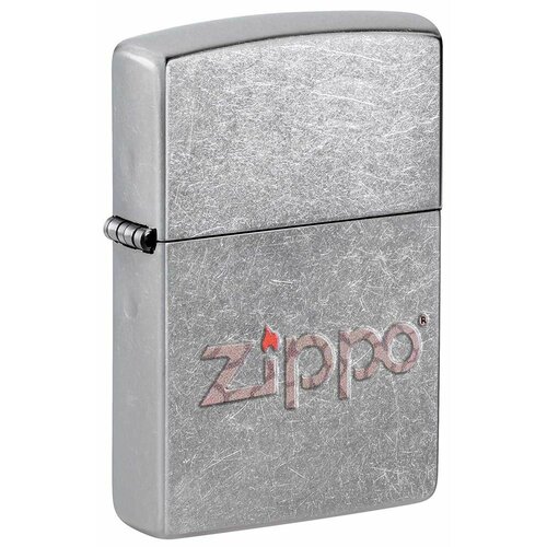 ���� ������������ ���������� ��������� ZIPPO Classic 207 SNAKESKIN ZIPPO LOGO � ��������� Street Chrome - ������� ZIPPO � ���� ������� ����, ������ �� 6950 ���