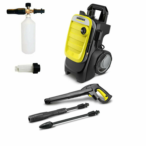 ���� ��������� �������� �������� (���������) Karcher K 7 Compact + ������ ������� LS3-k + ������, ������ �� 97990 ���