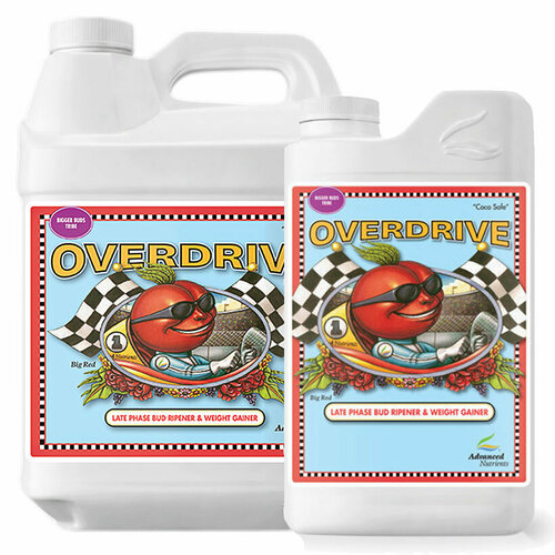 ���� Overdrive, ������ �� 1663 ���