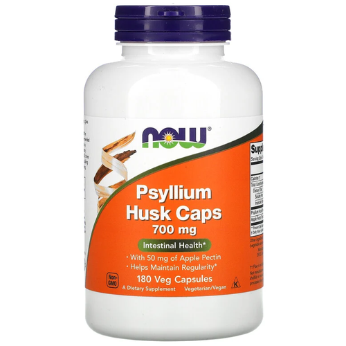 ���� ��� NOW Psyllium Husk Caps ����., 200 �, 700 ��, 180 ��., ������ �� 2290 ���