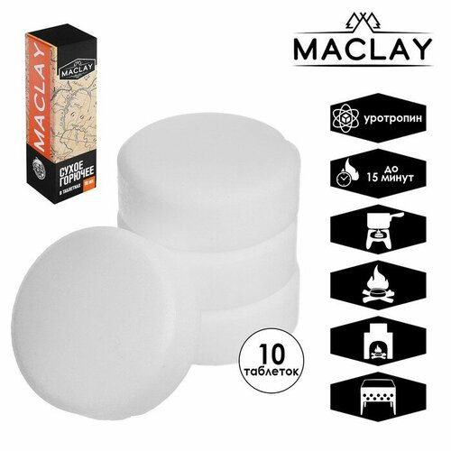  Maclay   Maclay, 10 .,   323 