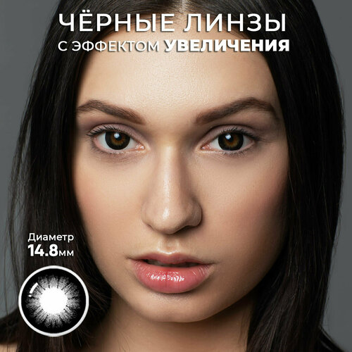 ���� ׸���� ����� ������������� EOS Luna Color WBK-1 Black, -1.0 / 14.8 / 8.9 / 2��., ������ �� 1190 ���