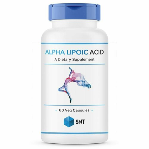 ���� ����� �������� ������� SNT Alpha Lipoic Acid 600 �� 60 ������ �������� ��� ��������� � ������, ������ �� 3220 ���