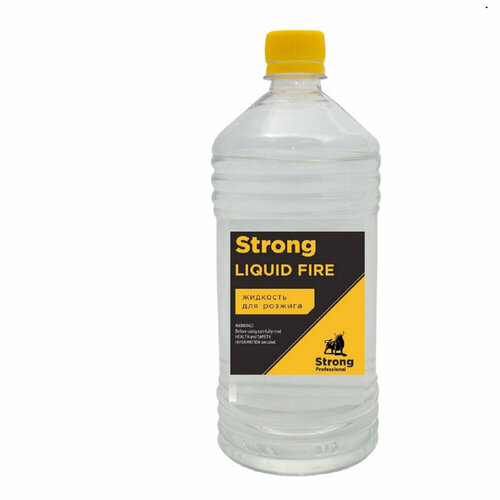      STRONG LIQUID FIRE, 1, STRLF1000   -     , -, 