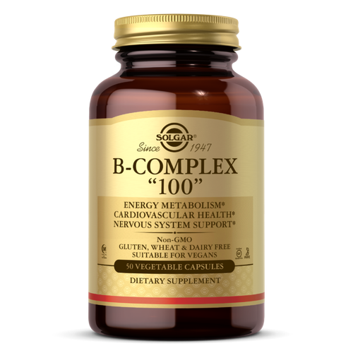���� Solgar B-Complex 100 50 �������������� ������, ������ �� 2388 ���