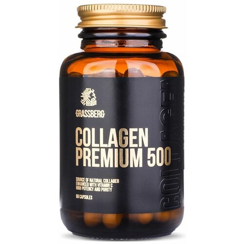 ���� Grassberg Collagen Premium ����., 60 ��., ������ �� 2056 ���