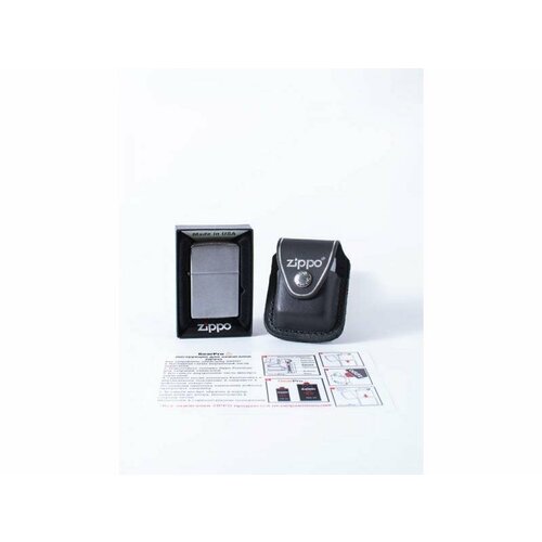      200-LPLBK ZIPPO   -     , -, 