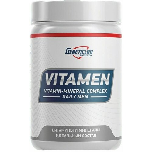  GeneticLab Nutrition Vitamen (90),   1090 