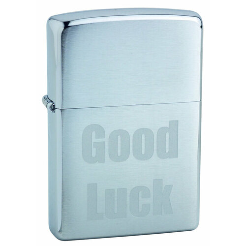   Good Luck Zippo . 200 Good Luck   -     , -, 