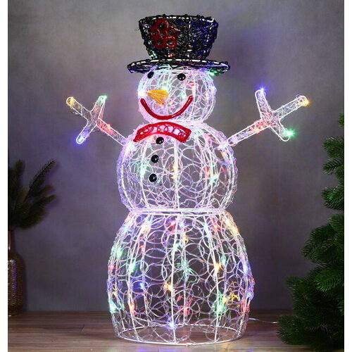  Winter Deco    - Magic Feat 75 , 70  LED , IP44 3060127   -     , -, 