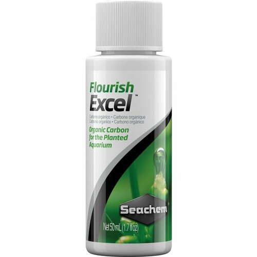   - Seachem Flourish Excel 50   -     , -, 