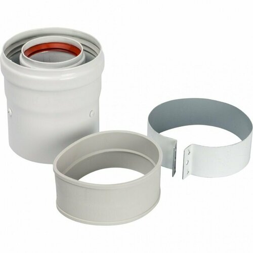 ���� ��������� ������� ������������, D=60 � 100, ������������ (��������� � BAXI) ROMMER, ������ �� 1089 ���