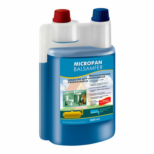      MICROPAN Balsamfer 1   -     , -, 