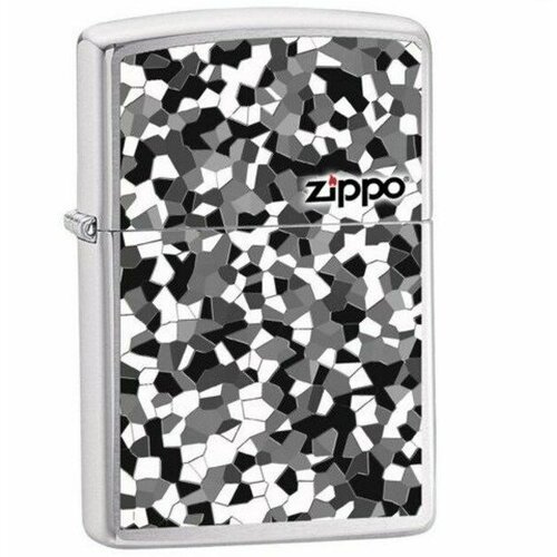   Zippo Broken Glass,   3760 
