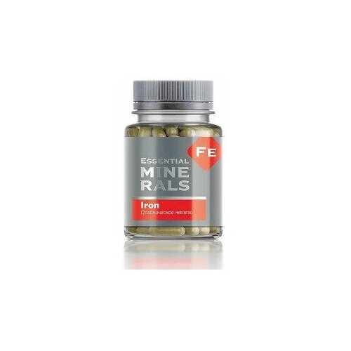  Essential Minerals   Iron ., 102 , 60 .   -     , -, 