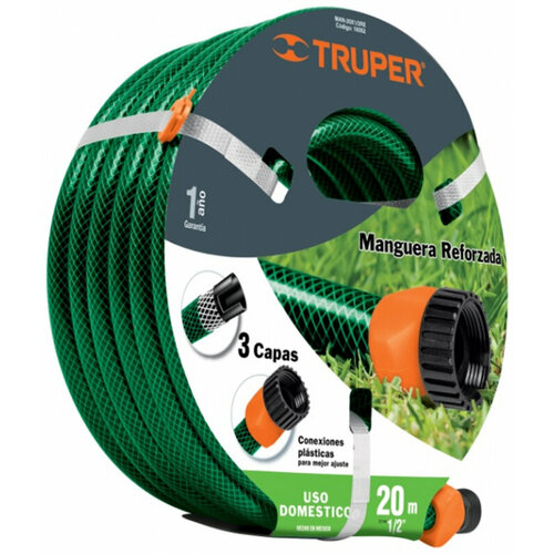    TRUPER MAN-20X1/2R 16052, 20   -     , -, 