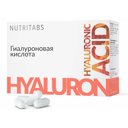         , Hyaluronic Acid NUTRITABS,   551 