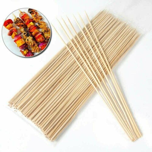 ���� ���������� ������� Bamboo Skewers, ����� ��� ������������� �������, 40 ��, ������ �� 379 ���