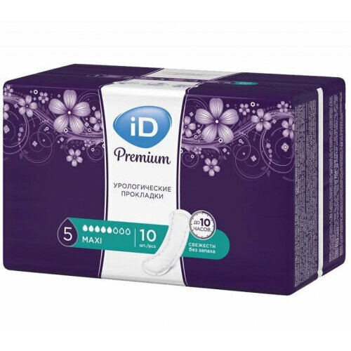    ID Premium Maxi, 10    -     , -, 