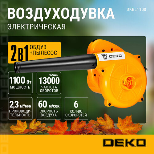 ���� ������������� ������������ DEKO DKBL 1100, 1100 ��, �����, ������ �� 2190 ���
