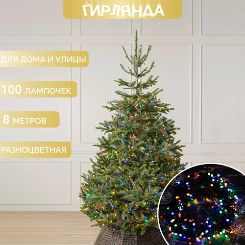 ���� ��������������� ����������� Round Plastic Bulbs ������������ 100 ����, 8�, ������� �� ���� 220�, 1 ��, ������ �� 396 ���